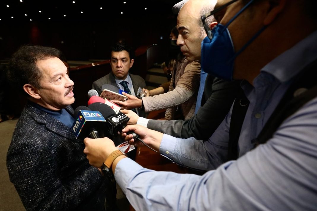 Morena avalará la minuta del Senado que amplía a fuerzas armadas en seguridad: Mier