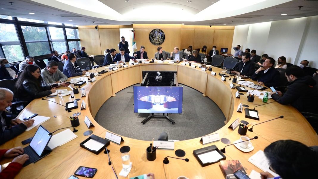 Cámara de Diputados discutirá este miércoles minuta en materia de fuerzas armandas: Mier