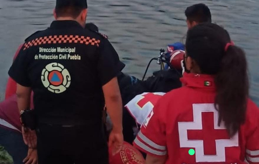 Mueren dos menores en la presa de Valsequillo tras caída accidental Mueren dos menores en la presa de Valsequillo tras caída accidental