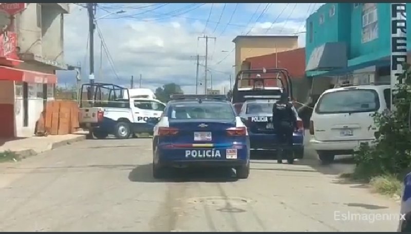 Una persona murió y otra más resultó lesionada durante un enfrentamiento en San Matías Cocoyotla Una persona murió y otra más resultó lesionada durante un enfrentamiento en San Matías Cocoyotla