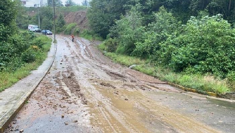 En riesgo más de medio millón de poblanos ante las lluvias En riesgo más de medio millón de poblanos ante las lluvias