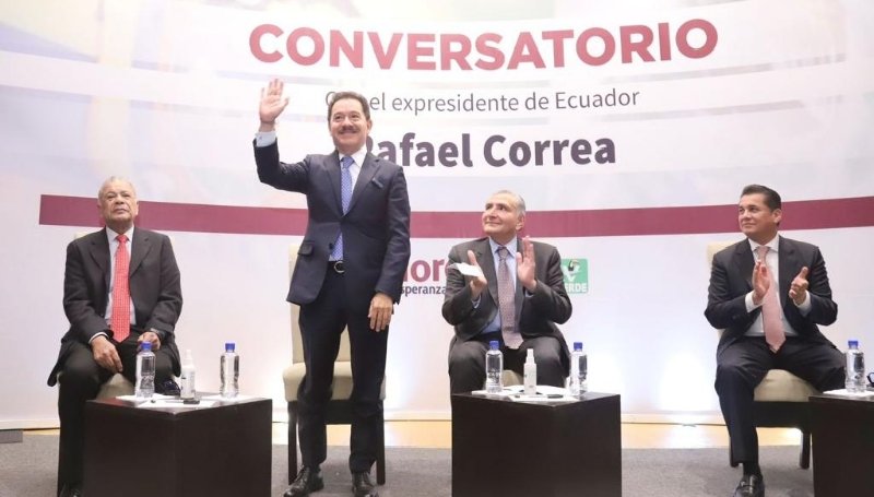 Acuerdan diputados de Morena y Segob trabajo conjunto por la seguridad del país