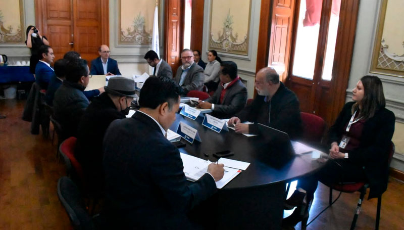 Se realiza primera sesión del Consejo Consultivo de Tirismo del ayuntamiento de Puebla Se realiza primera sesión del Consejo Consultivo de Tirismo del ayuntamiento de Puebla