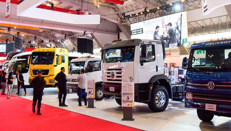 Puebla, sede de Expo Transporte 2022