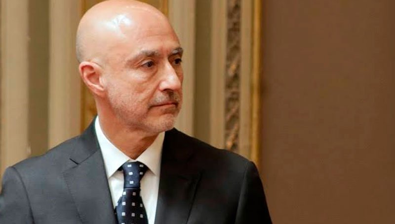 Nombran a Jonathan Dávalos consejero jurídico del gobierno de Puebla