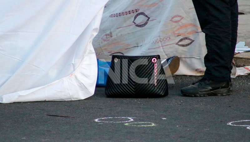 A balazos asesinan a mujer en Villa Frontera