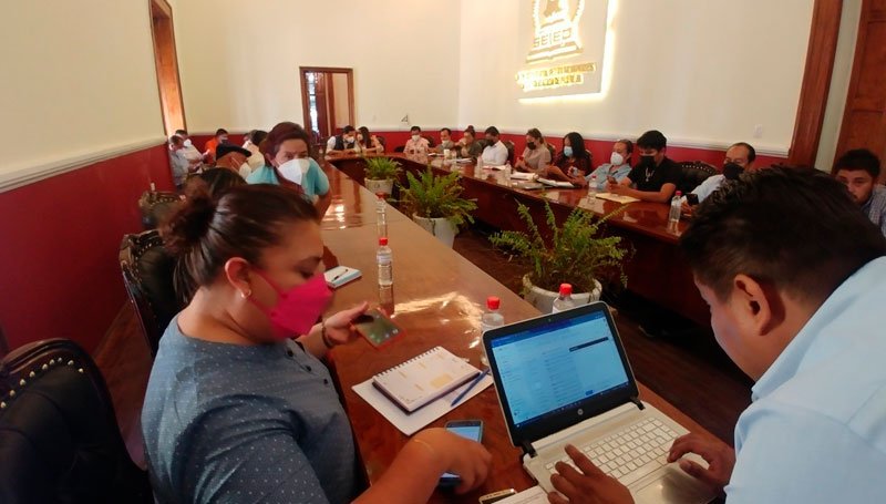 De sindicatos: el SUTERM y el SETEP De sindicatos: el SUTERM y el SETEP