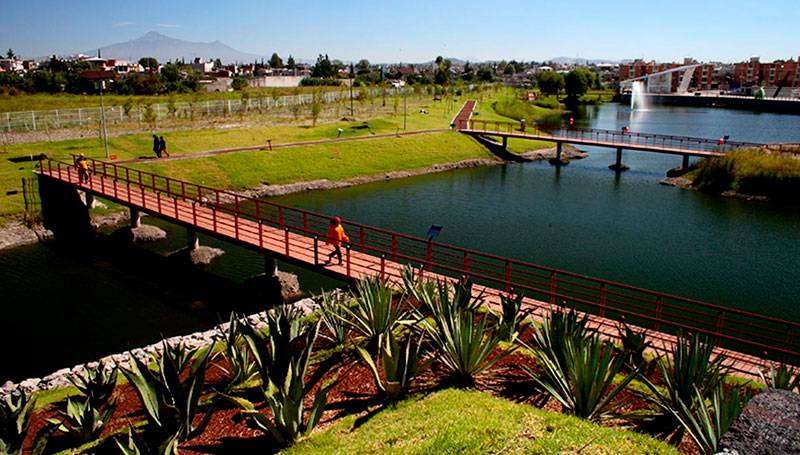 Inicia rehabilitación del Parque Chapulco, con una inversión de 12 mdp Inicia rehabilitación del Parque Chapulco, con una inversión de 12 mdp