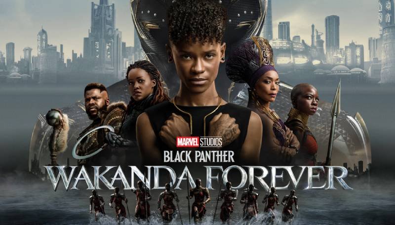 Black Panther: Wakanda Forever lanza tráiler final