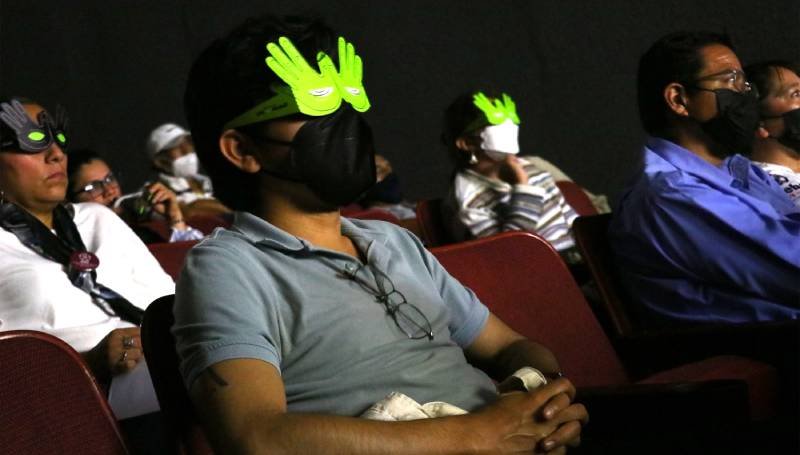 Cine para imaginar