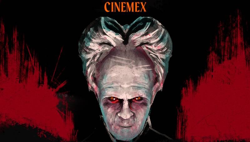 “Clásicos de Terror” de Cinemex