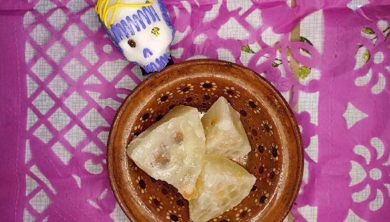 dulce de chilacayote 1