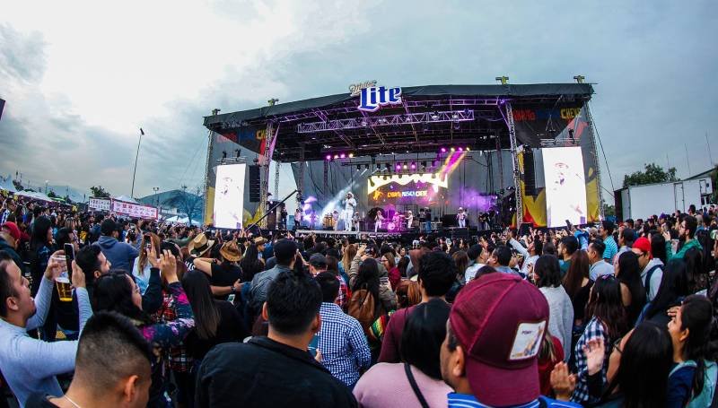 Encabritados: el mejor festival de música y cabrito de México