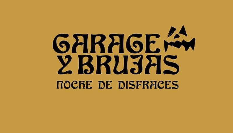 ‘Garage y Brujas’: la mejor fiesta de disfraces y garagepunk