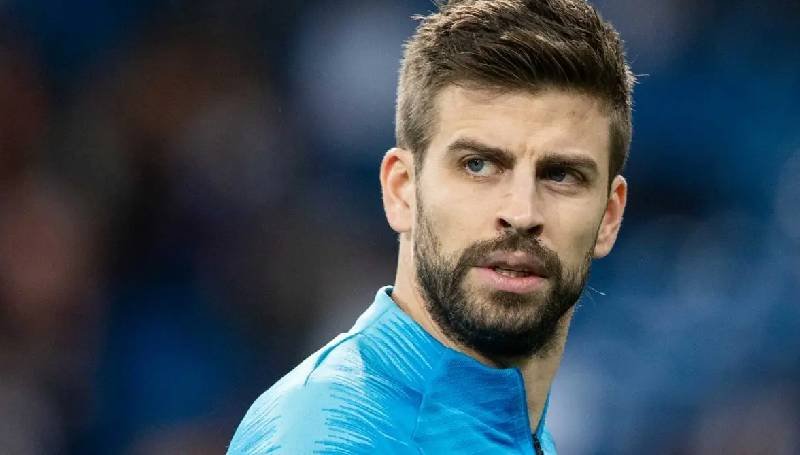 Gerard Piqué