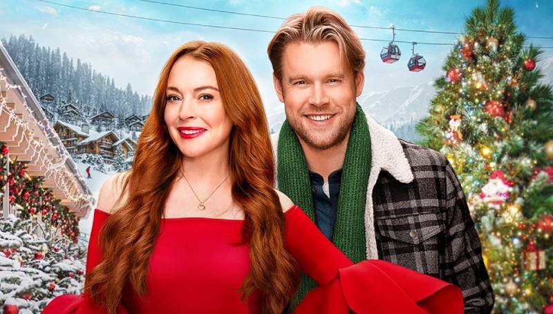 Lindsay Lohan vuelve a las películas románticas