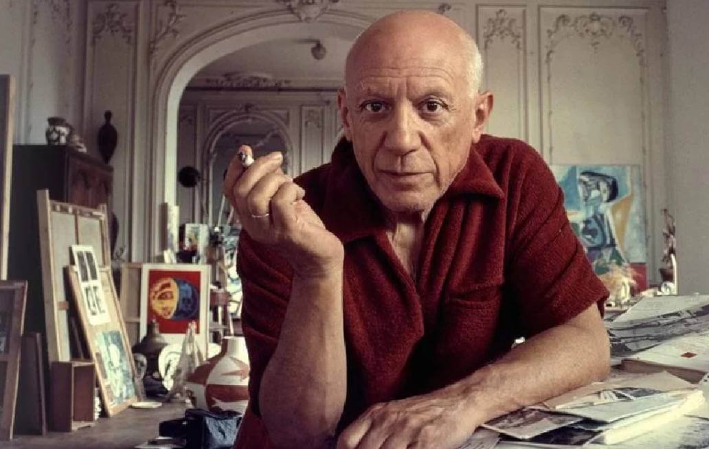 pablo picasso