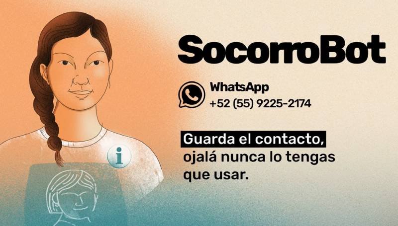 SocorroBot, el bot que no debería existir