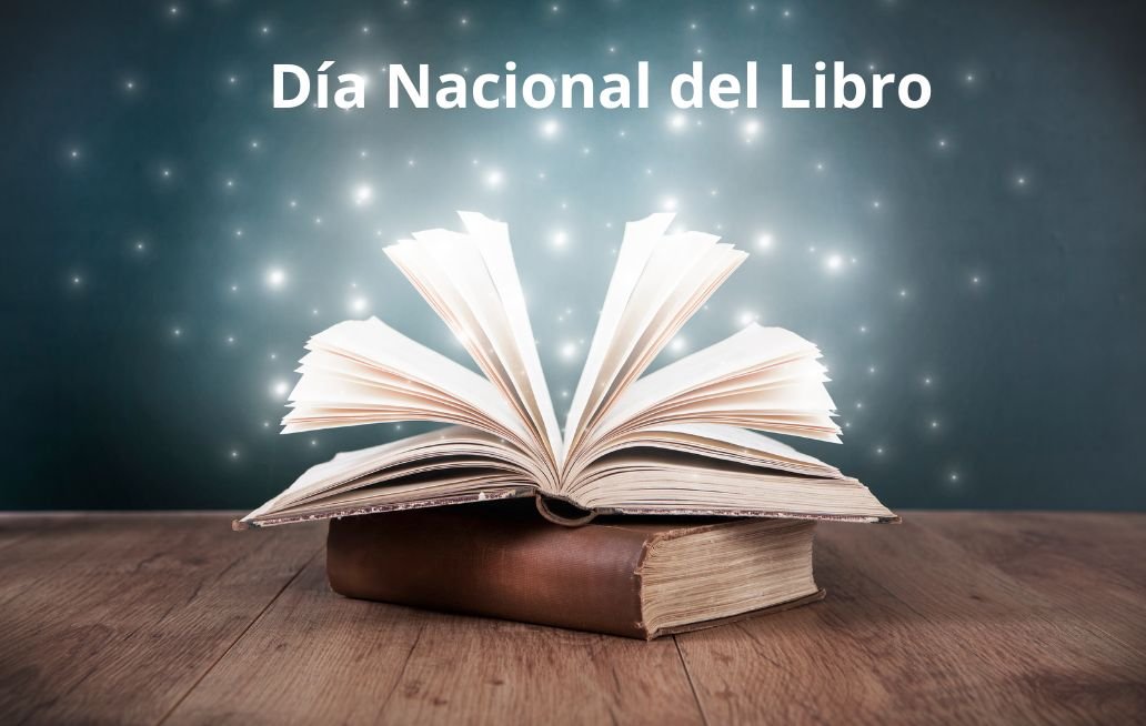 Día Nacional del Libro, leer una puerta al mundo