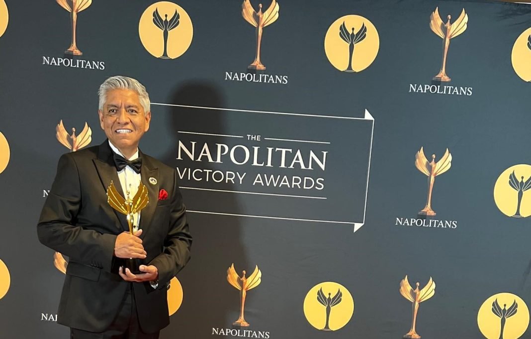 Poblanos premiados en Comunicación Política Poblanos premiados en Comunicación Política