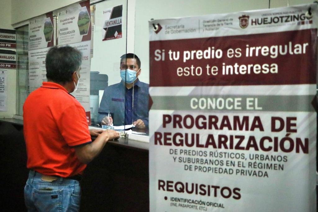 Entrega gobierno de Puebla mil 500 títulos de propiedad del Programa de Regularización de Predios Rústicos Entrega gobierno de Puebla mil 500 títulos de propiedad del Programa de Regularización de Predios Rústicos