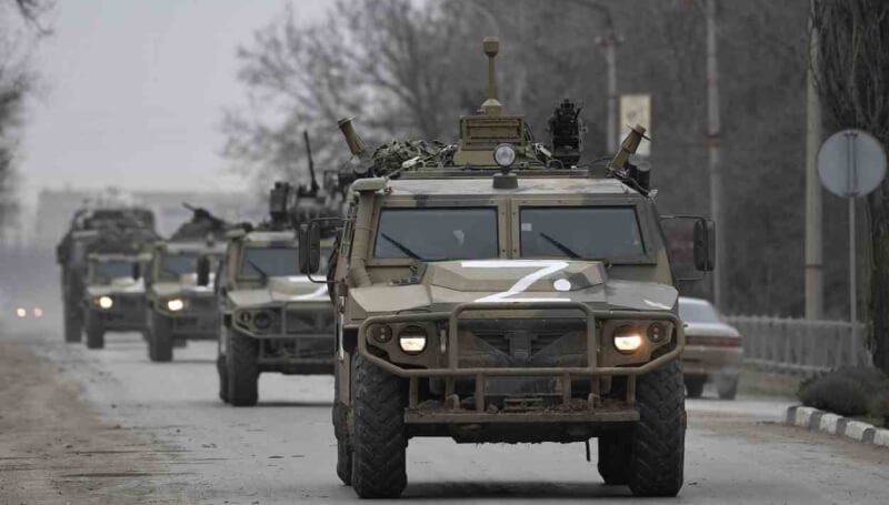 El Kremlin retira a su ejército de Jersón Las tropas rusas se retiran de la ciudad de Jersón