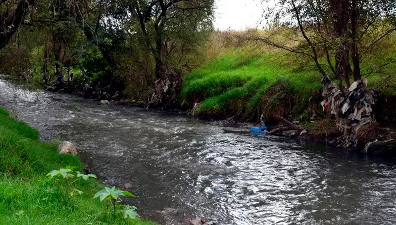 Puebla sancionará a empresas que contaminen el Atoyac