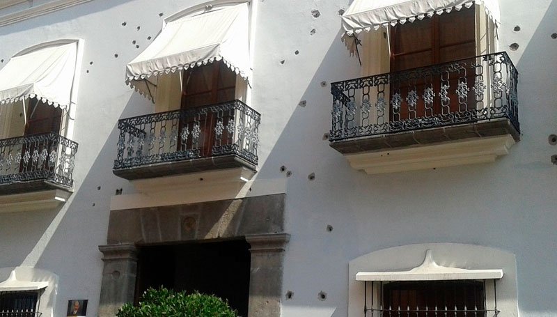 casa de los hermanos serdan