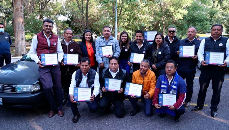 Previene el ayuntamiento de Puebla el acoso en el transporte público