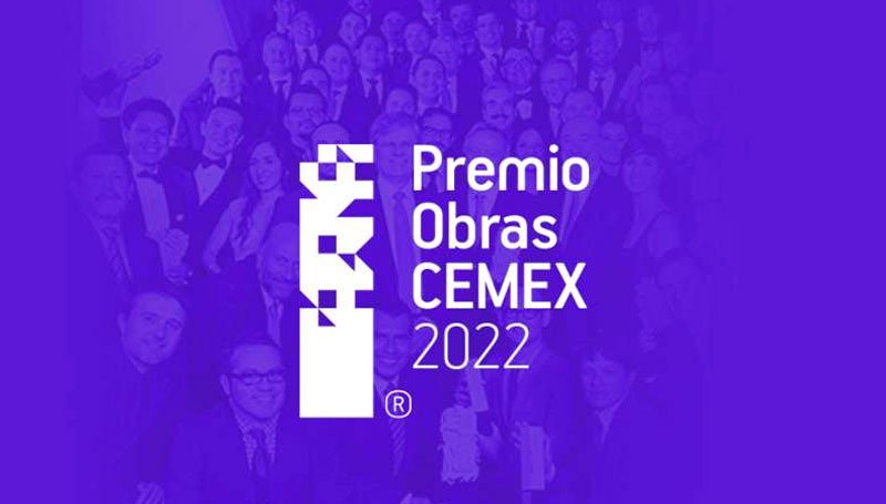 Entregan Premio Obras CEMEX 2022