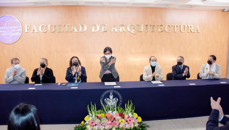 El Colegio de Diseño Gráfico de la BUAP conmemora su 30 aniversario