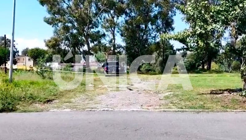 Hallan el cuerpo de un hombre a un costado de Puente Negro