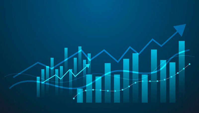 Crecimiento positivo del tercer trimestre del año. En 2022 crecimiento del PIB por arriba del 2%