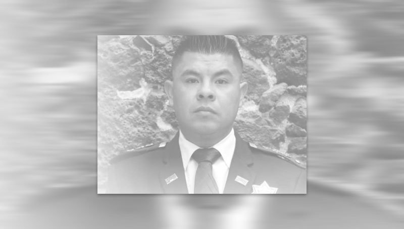 Policía asesinado en Chignahuapan tenía una orden de aprehensión por homicidio, revela Barbosa