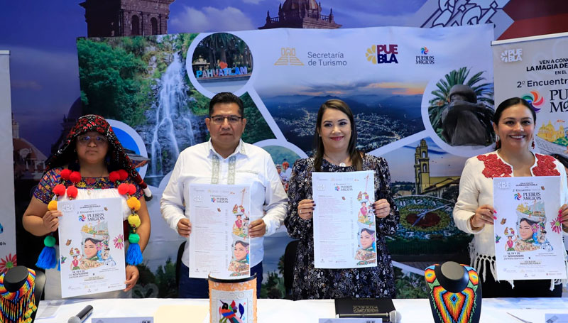 Preparan el Encuentro Estatal de Pueblos Mágicos Preparan el Encuentro Estatal de Pueblos Mágicos