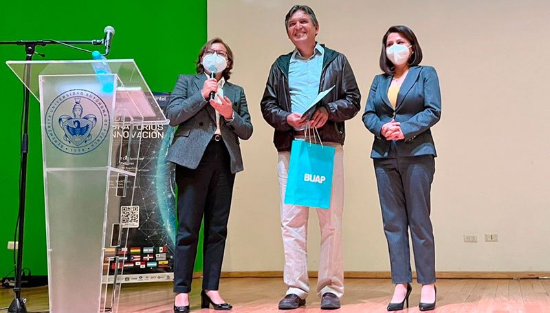 BUAP, sede de la Reunión Anual de la Red de Laboratorios de Innovación 2022