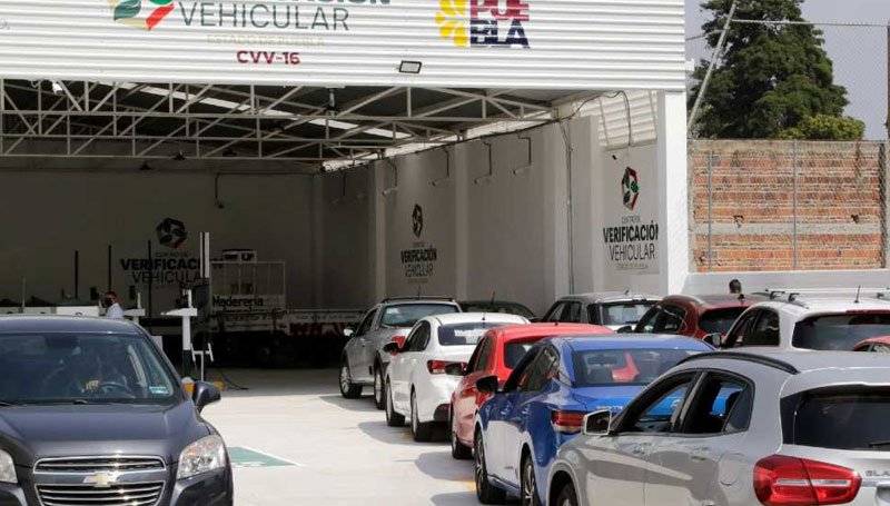Emite gobierno de Puebla nueva convocatoria para operación de verificentros