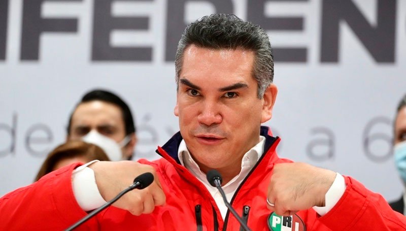 ¡Ahora sí! Alito pide volver a aliarse