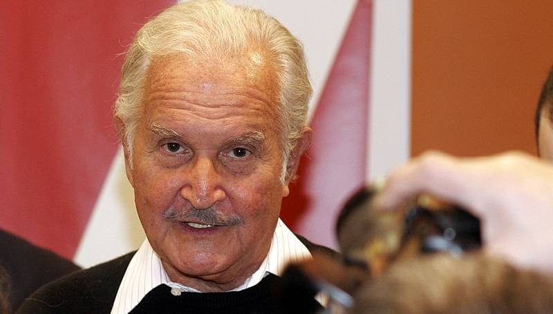 carlos fuentes