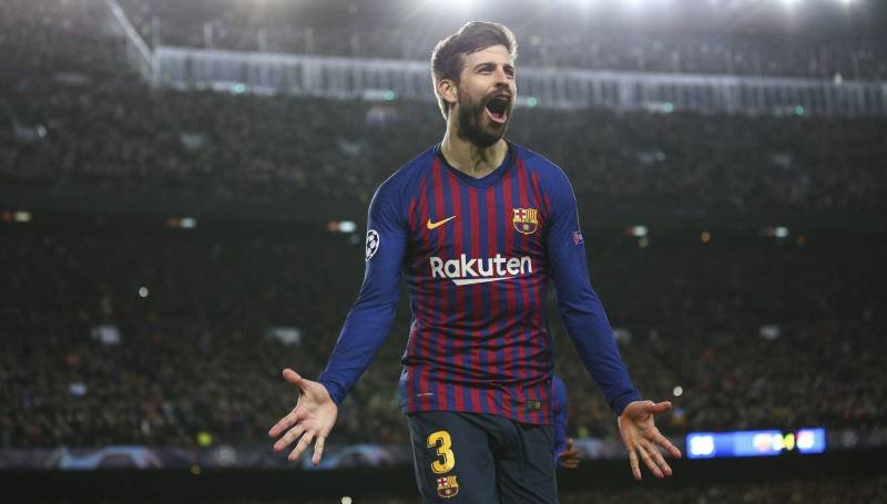 Shakira estalla contra Piqué por 'visitar a su padre en el hospital'