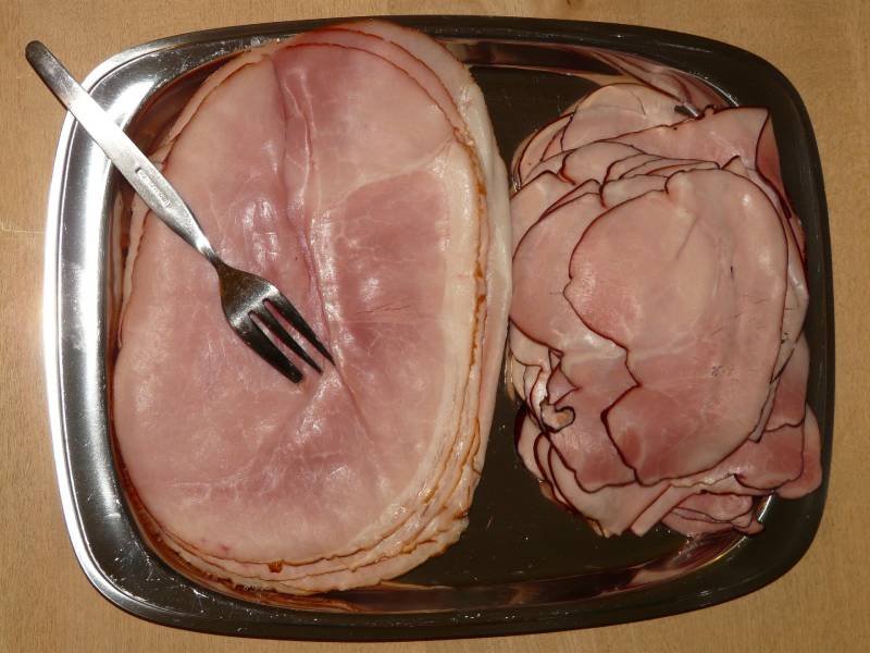 jamon profeco