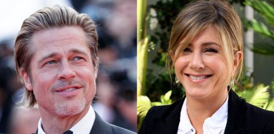 Jennifer Aniston demanda a Brad Pitt