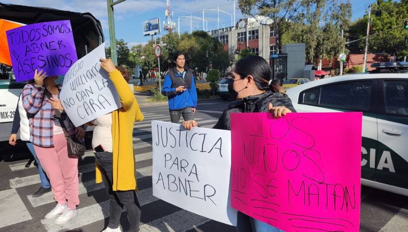 ¡De terror! Un niño de 6 años murió en el Colegio Williams