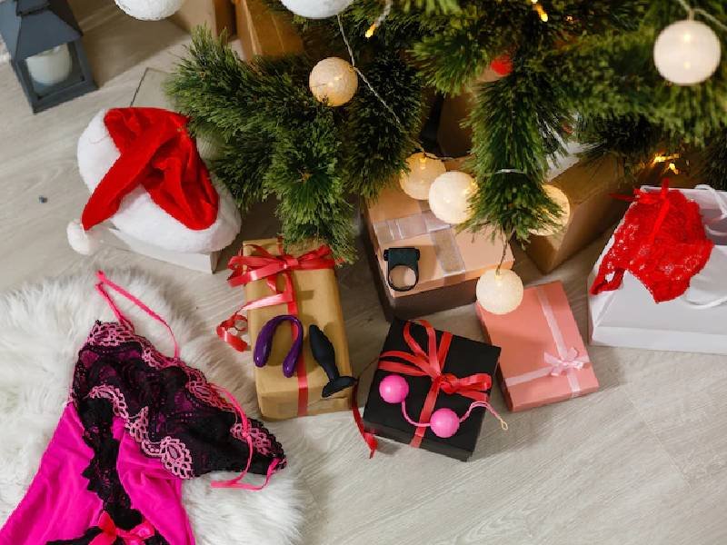 Regalos eróticos: consejos para regalar en Navidad