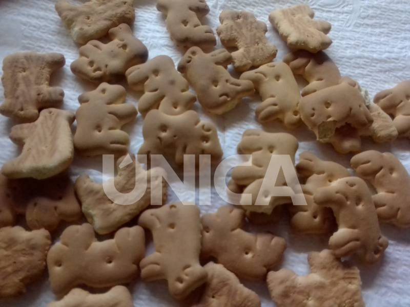 Lista de alimentos