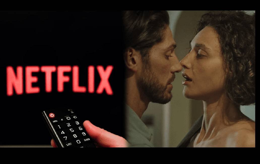 Películas con temas sexuales de Netflix