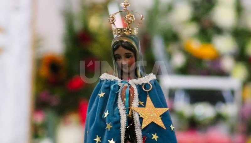 Virgen de Guadalupe, símbolo de unidad en México: arzobispo de Puebla Virgen de Guadalupe, símbolo de unidad en México: arzobispo de Puebla