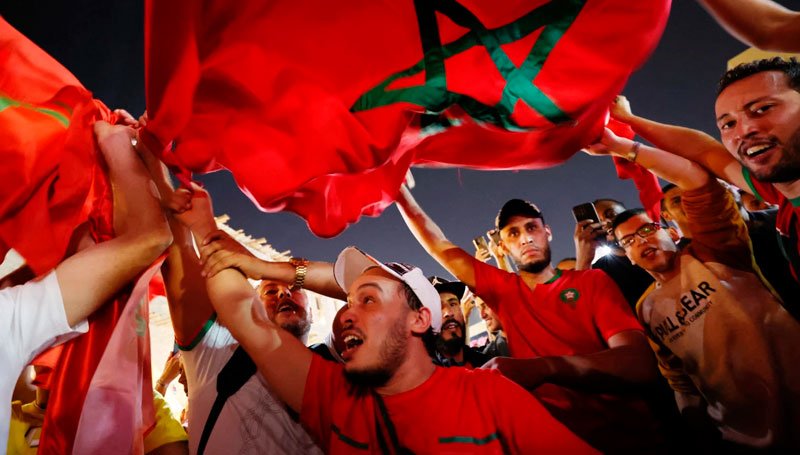 marruecos