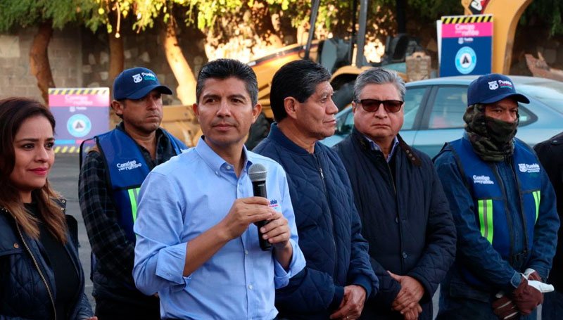 Eduardo Rivera pide disculpas, tras declaración sobre asesinato de 4 hombres