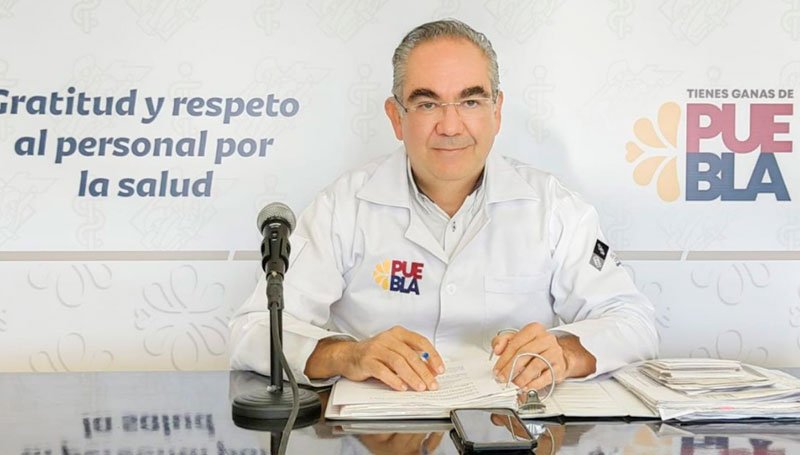 En 24 horas, Puebla registra 31 nuevos contagios de COVID-19: Salud En 24 horas, Puebla registra 31 nuevos contagios de COVID-19: Salud